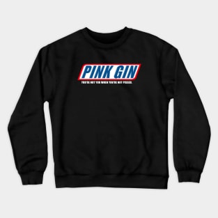 PinkGin #2 Crewneck Sweatshirt